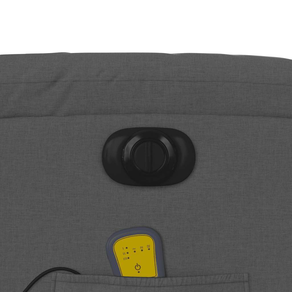 Elektrinis Masažinis Krėslas, S, Audinys