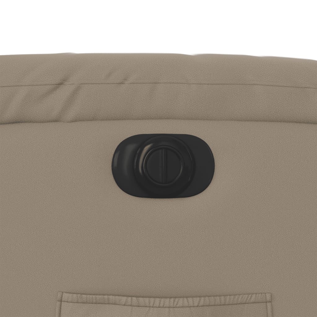 Elektrinis Atlošiamas Krėslas, Spalvos, Dirbtinė Oda