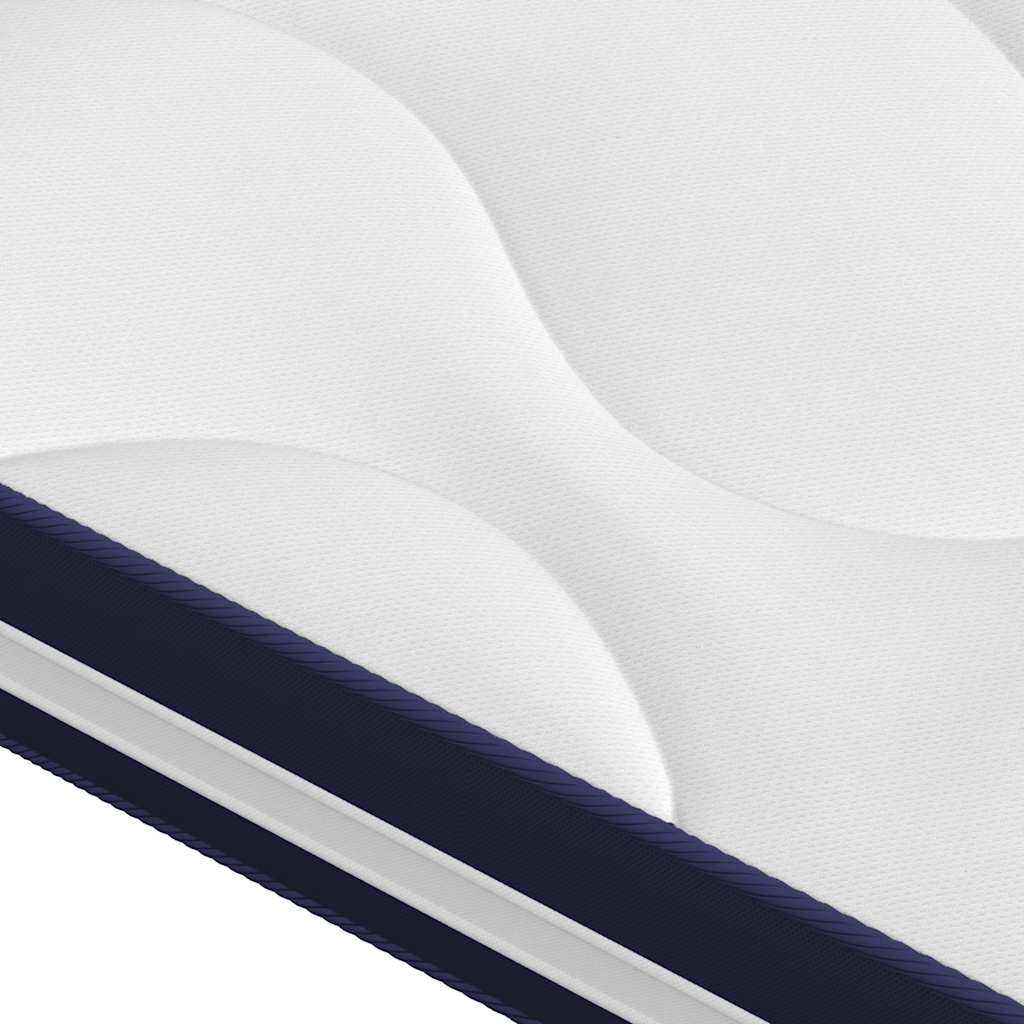 Kišeninių Spyruoklių Čiužinys, 160X200Cm, Vidutinis/Kietas