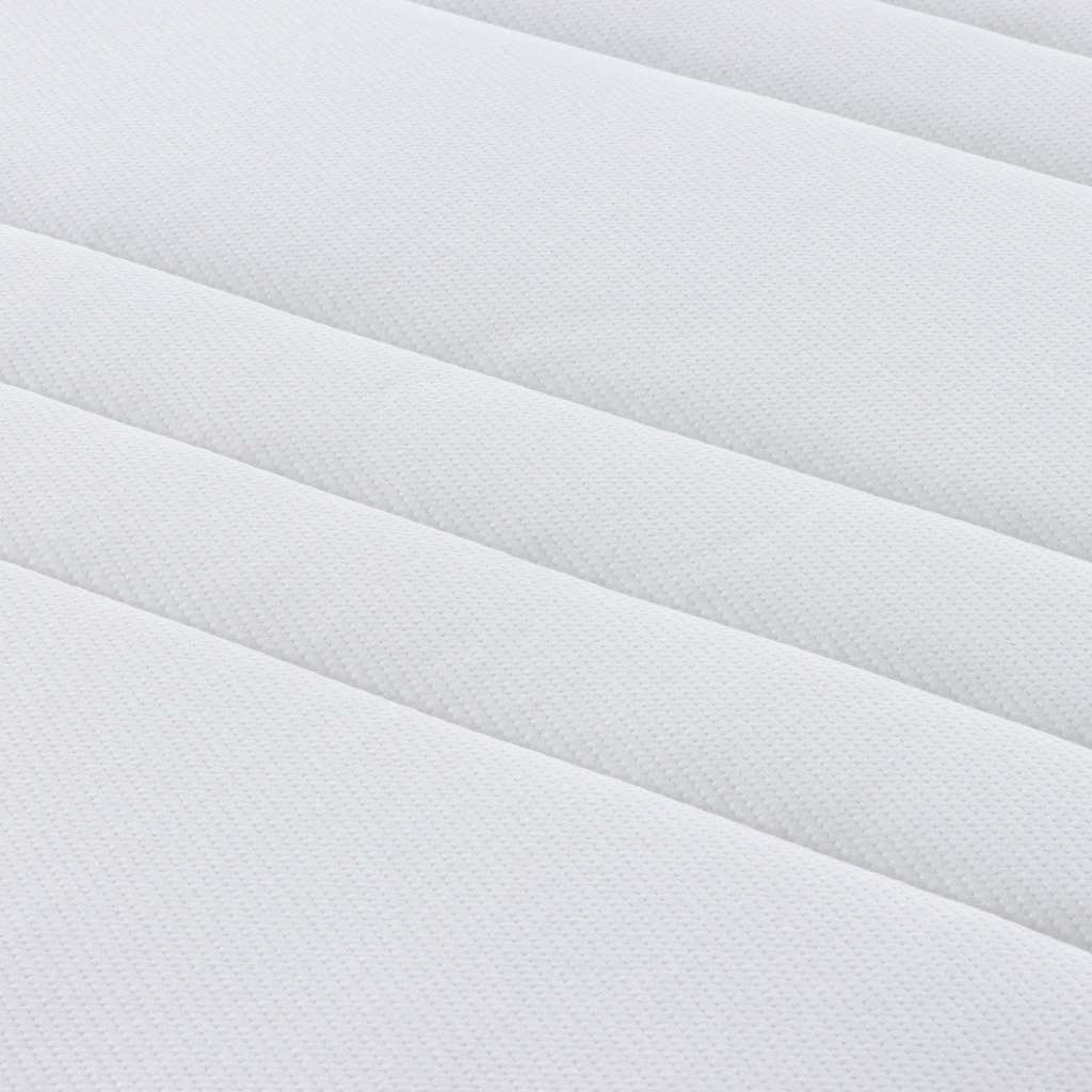 Bonnell Tipo Spyruoklių Čiužinys, 140X200Cm, Vidutinio Kietumo