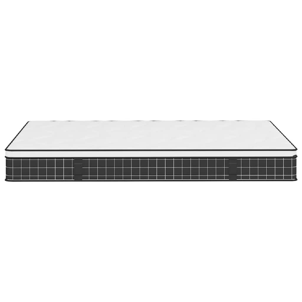 Bonnell Tipo Spyruoklių Čiužinys, 140X190Cm, Vidutinio Kietumo