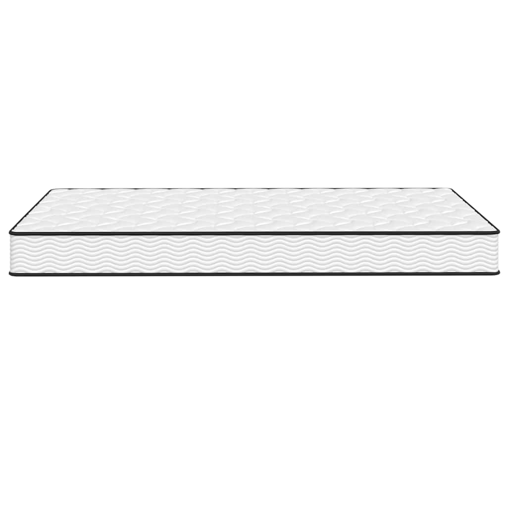 Bonnell Tipo Spyruoklių Čiužinys, 120X200Cm, Vidutinio Kietumo