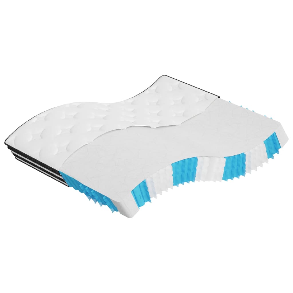 Kišeninių Spyruoklių Čiužinys, 180X200Cm, Vidutinio Kietumo