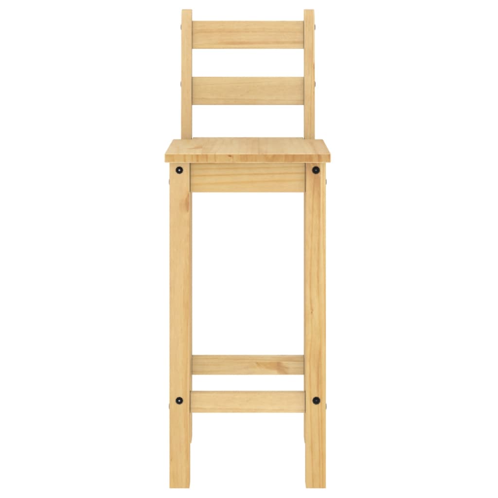 Baro Baldų Komplektas, 5 Dalių, Pušies Medienos Masyvas