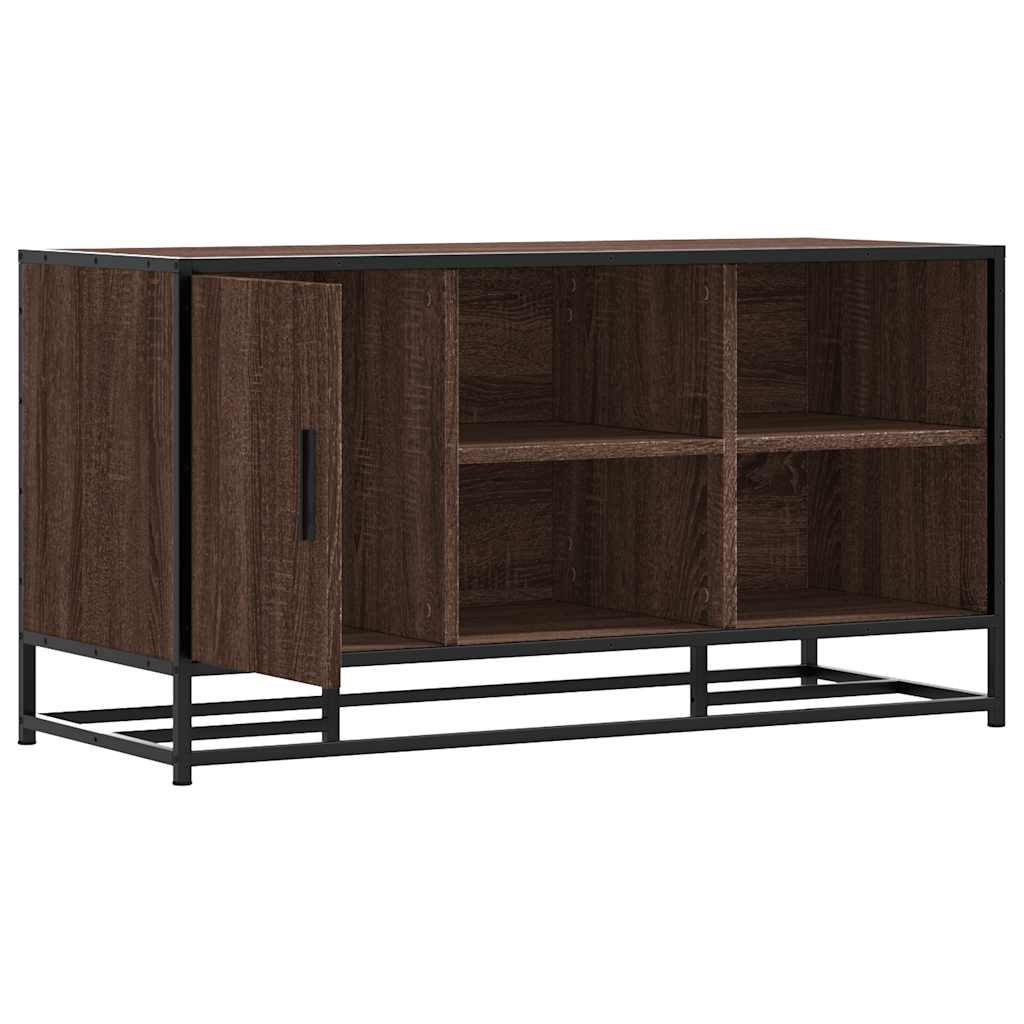 Batų Suoliukas, , 100X40X53,5 Cm, Mediena/Metalas