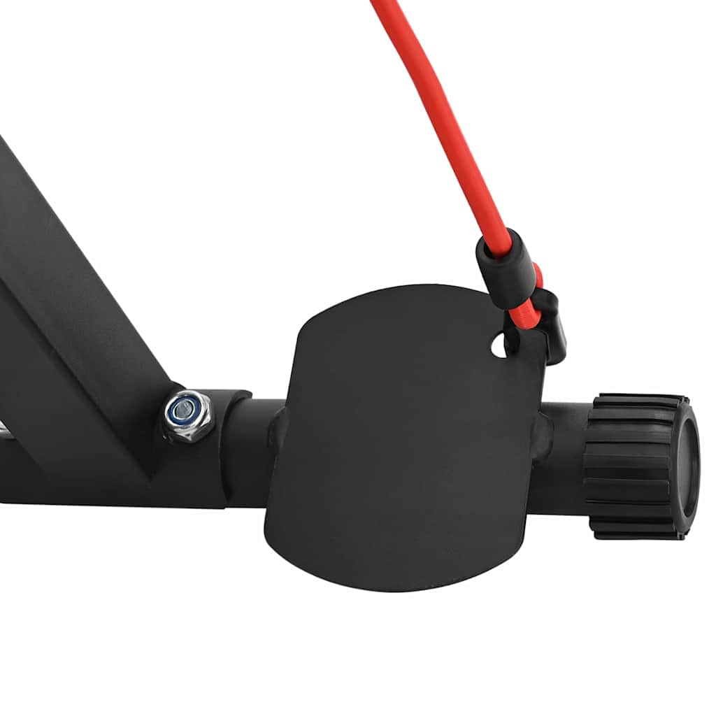 Svorio Suoliukas Juoda 131 X 41 X 100 Cm