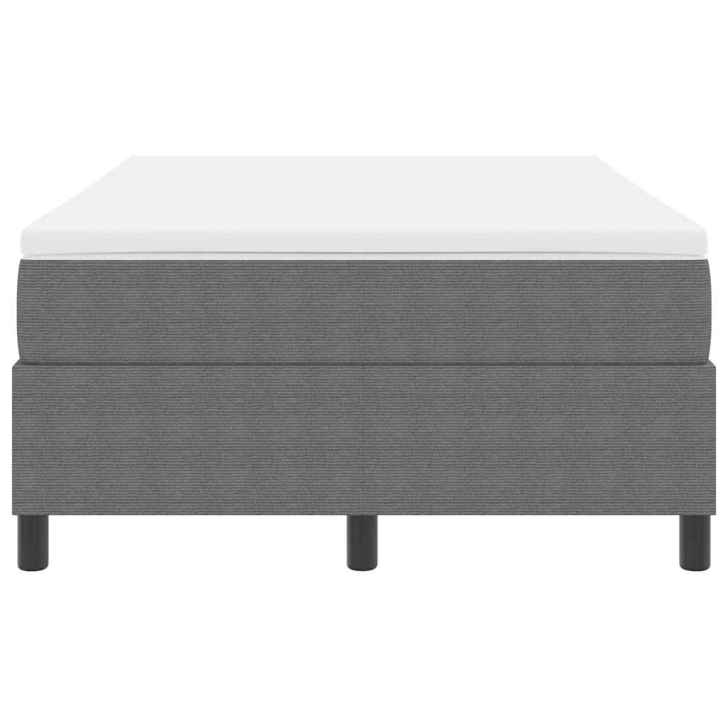 Kiemas Lova Šviesiai Pilka Ir Balta. 120 X 200 Cm