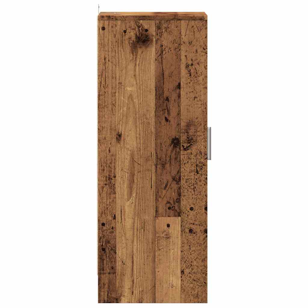 Batų Spintelė Old Wood Engineered Wood