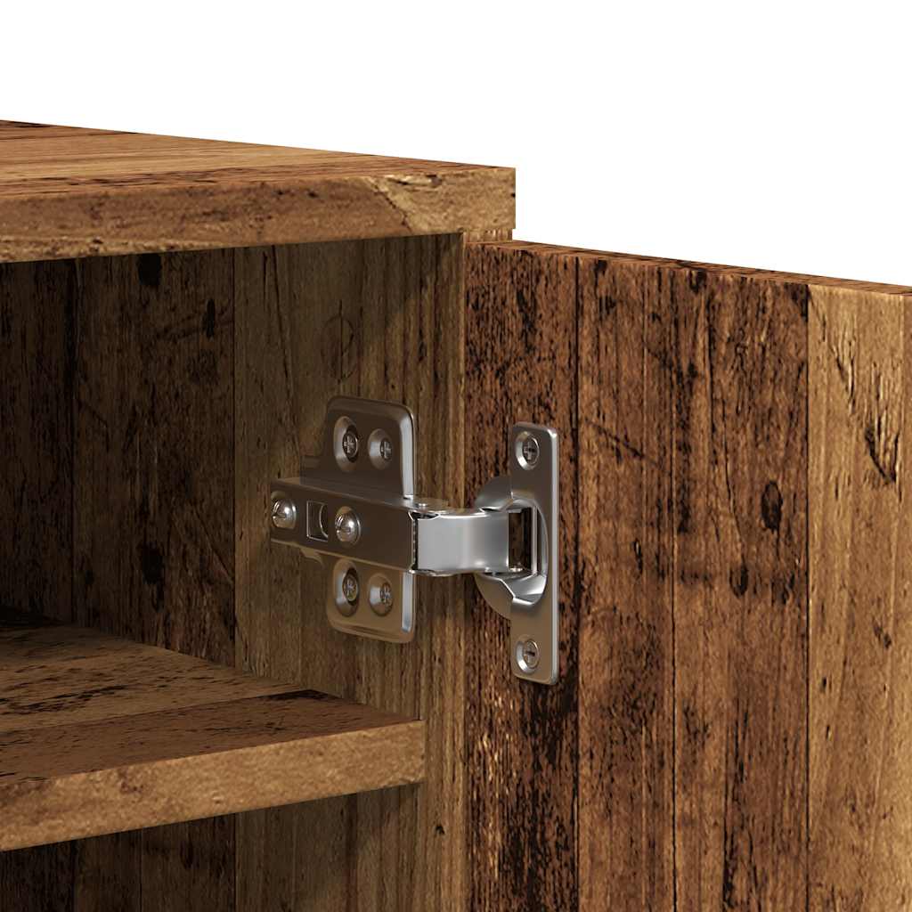 Batų Spintelė Old Wood Engineered Wood