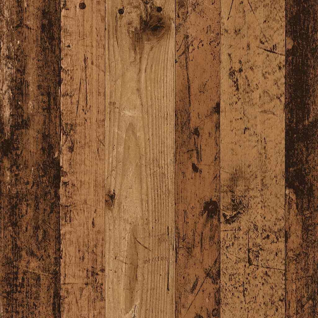 Batų Spintelė Old Wood 29,5X35X70 Cm Engineered Wood