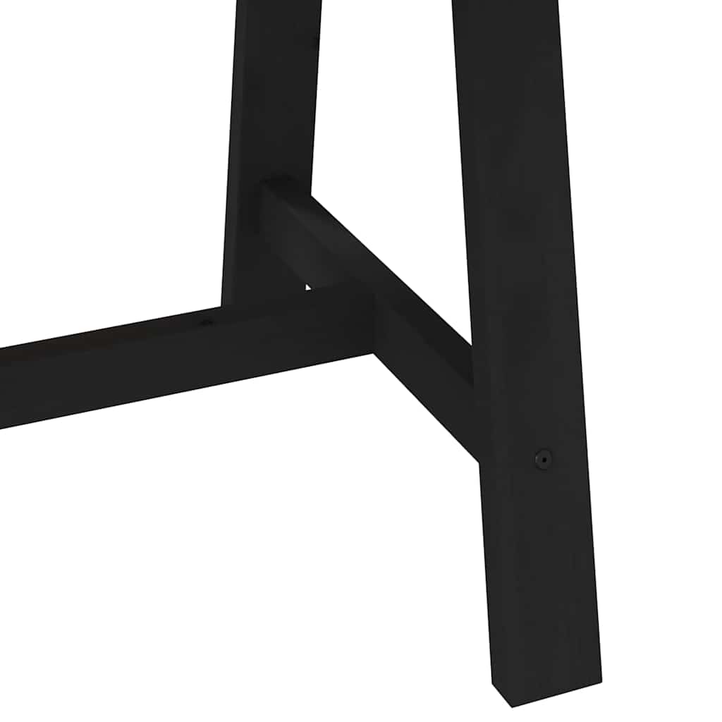 Valgomojo Stalas Noain A Formos Kojelės 160X90X75 Cm