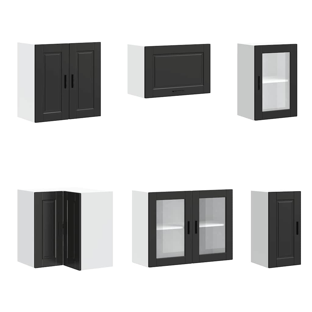 Virtuvinių Spintelių Komplektas, 11 Dalių, Porto,