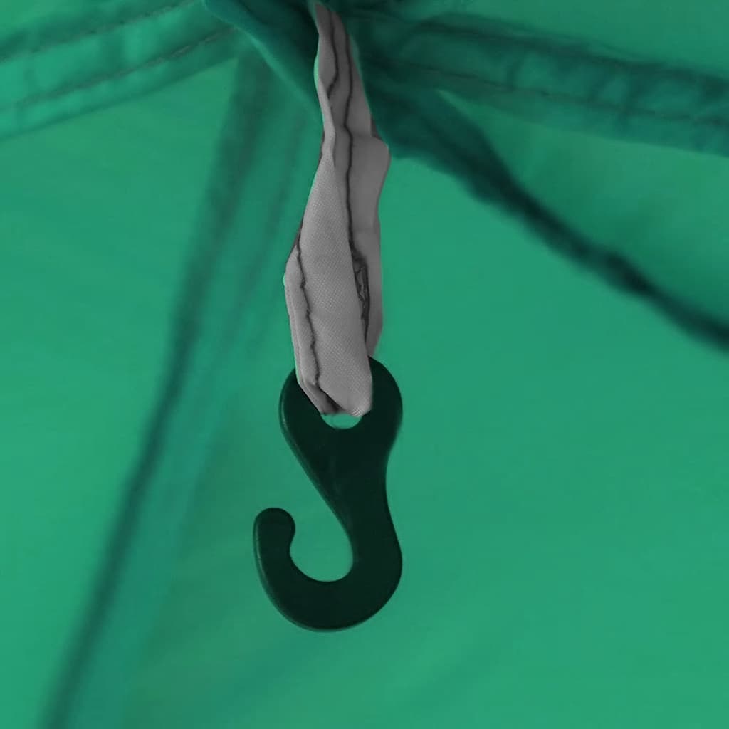 Proginė Palapinė, Jūros Žalios Spalvos, Atspari Vandeniui