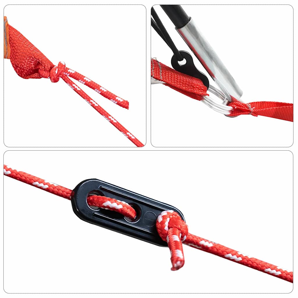 Žvejybos Palapinė Su Stogu Alyvuogių Žalia 514 X 465 X 187 Cm