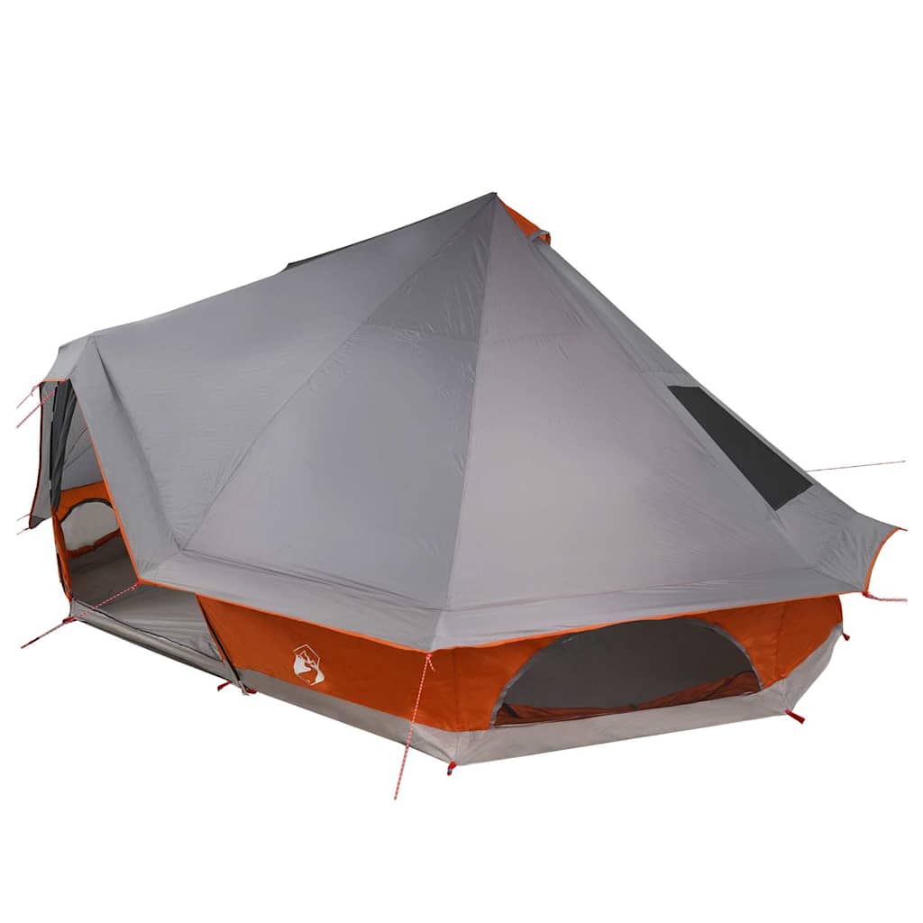Šeimos Tipi Šlikas Tipi Pilka Ir Oranžinė 680 X 430 X 270 Cm