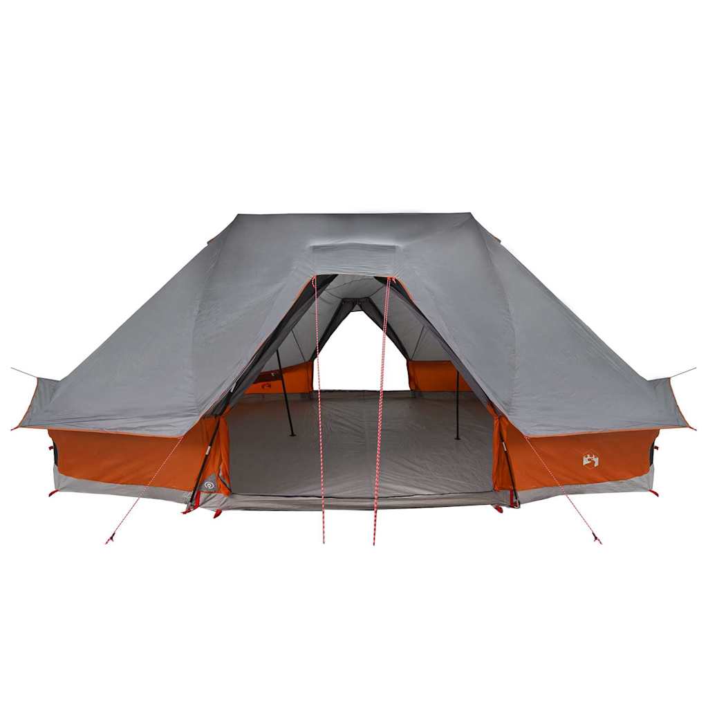 Šeimos Tipi Šlikas Tipi Pilka Ir Oranžinė 680 X 430 X 270 Cm