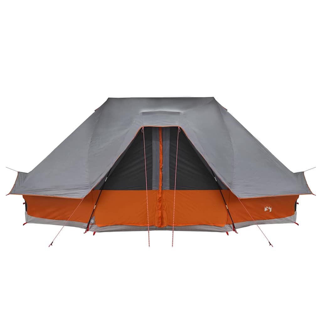 Šeimos Tipi Šlikas Tipi Pilka Ir Oranžinė 680 X 430 X 270 Cm