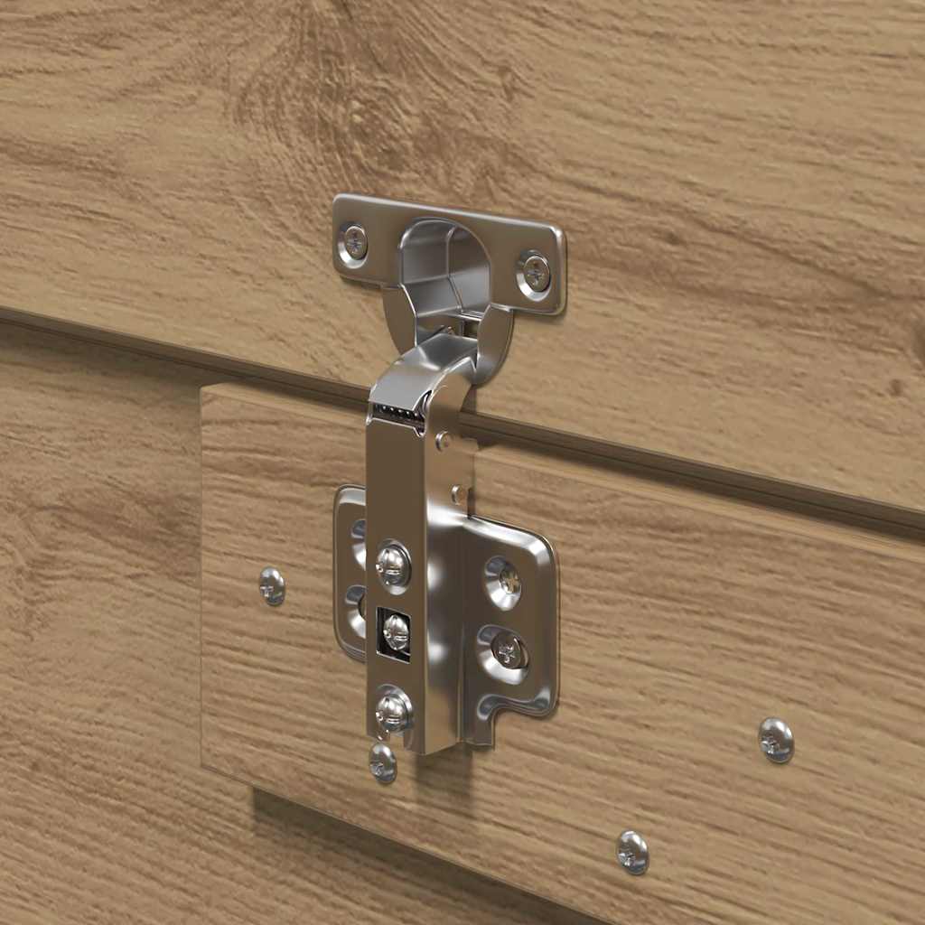 Lova Su Daiktų Laikymo Vieta Amatininkų Ąžuolas 200 X 200 Cm