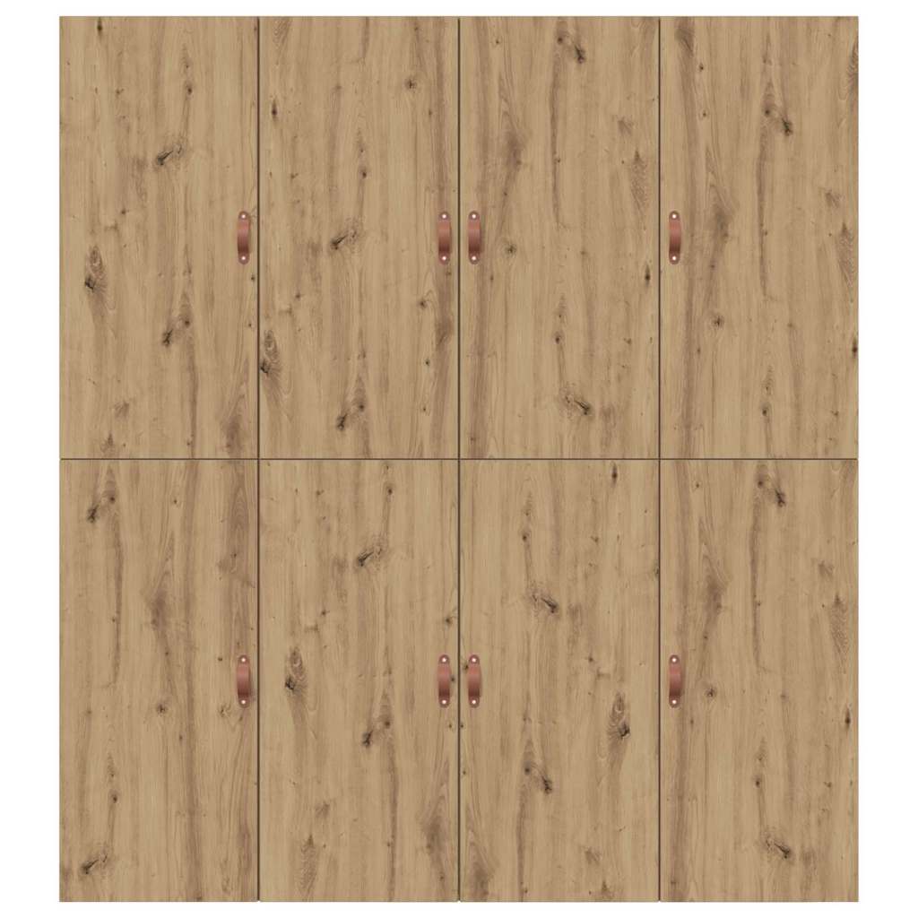 Lova Su Daiktų Laikymo Vieta Amatininkų Ąžuolas 200 X 200 Cm