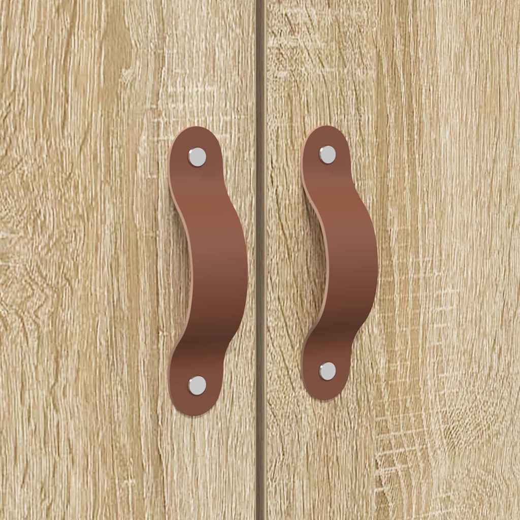 Lova Su Daiktų Laikymo Vieta Sonoma Ąžuolas 180 X 200 Cm