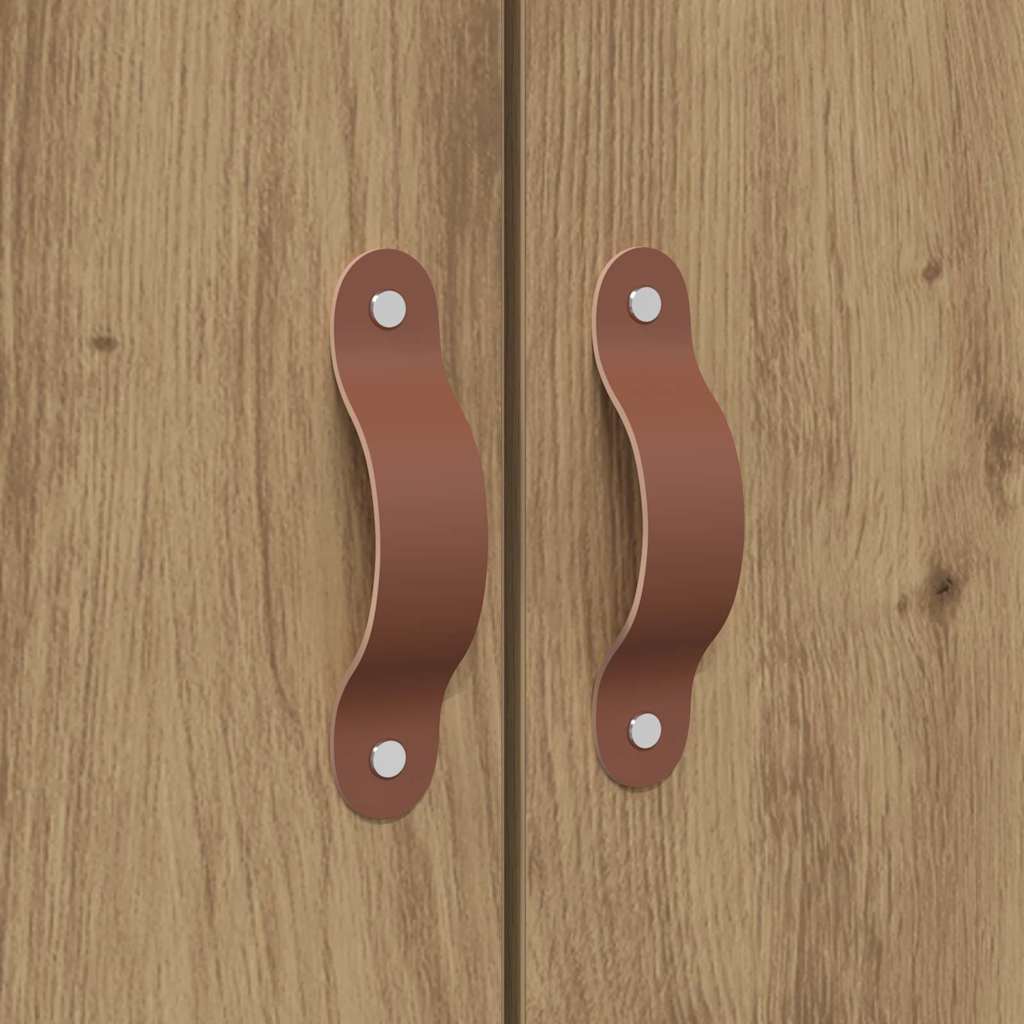 Lova Su Daiktų Laikymo Vieta Amatininkų Ąžuolas 140 X 190 Cm