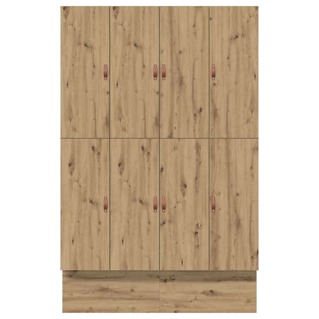 Lova Su Daiktų Laikymo Vieta Amatininkų Ąžuolas 160 Cm