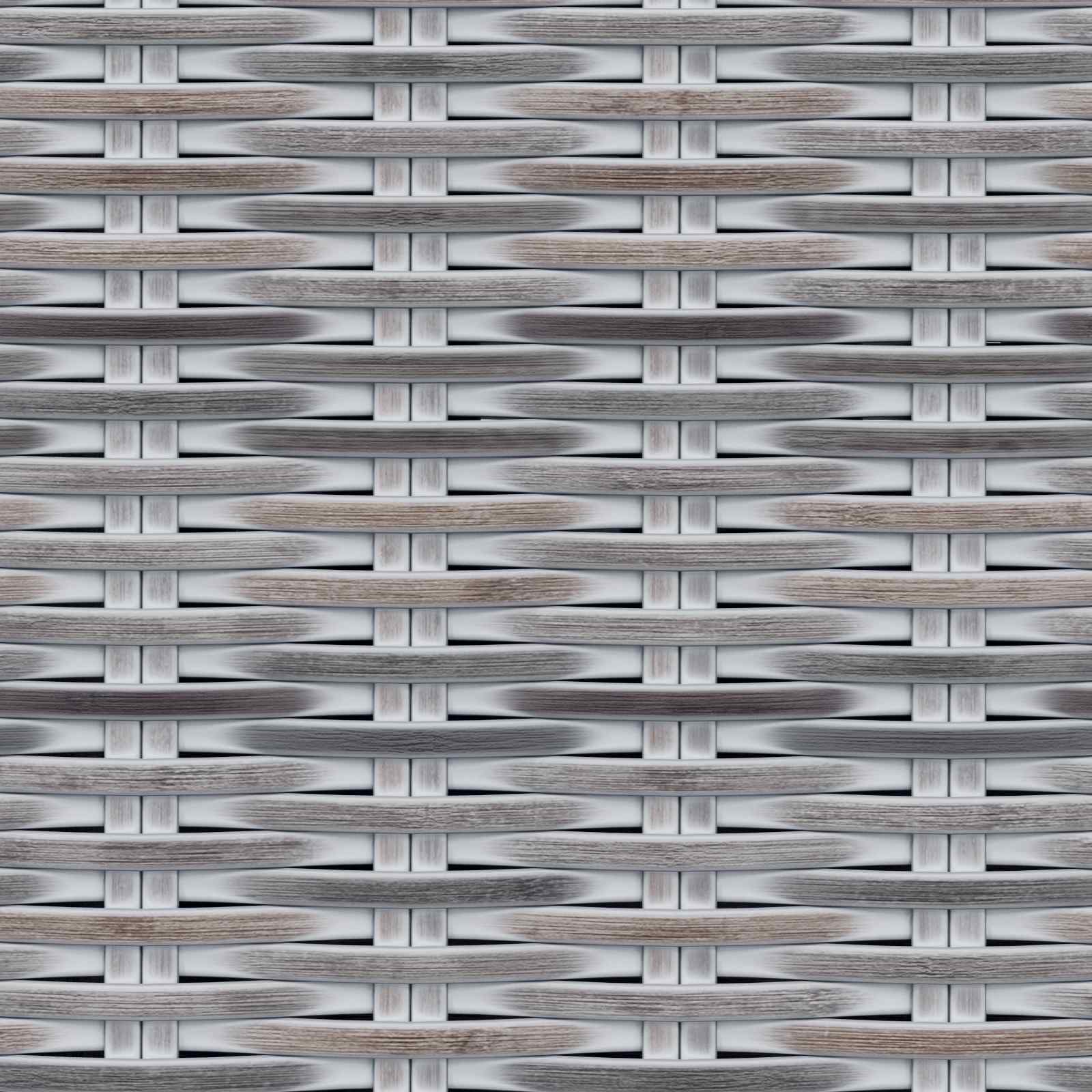 Laikymo Suolas Su Pagalve 110 X 40 X 50 Cm Ratanas