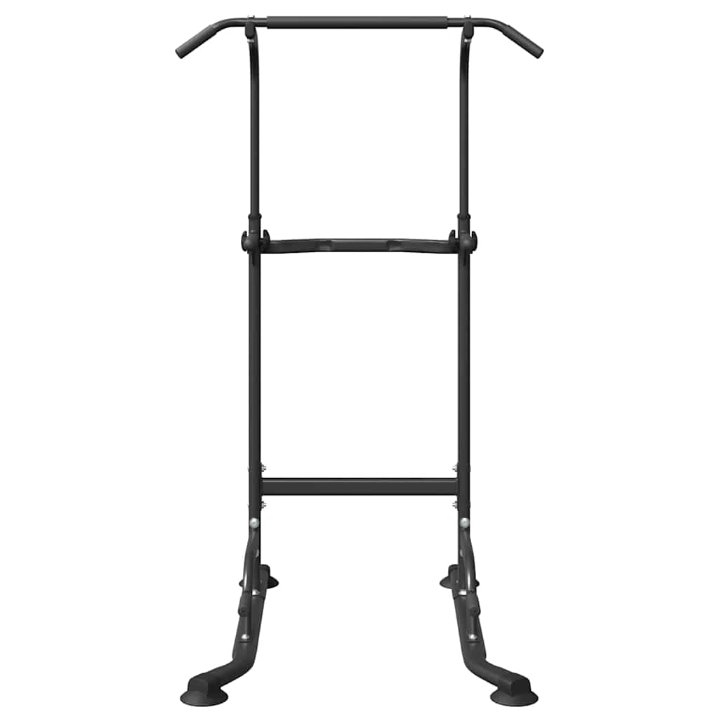 Galia Bokštas Su Dip Stotimi Juoda 102 X 95 X 210 Cm