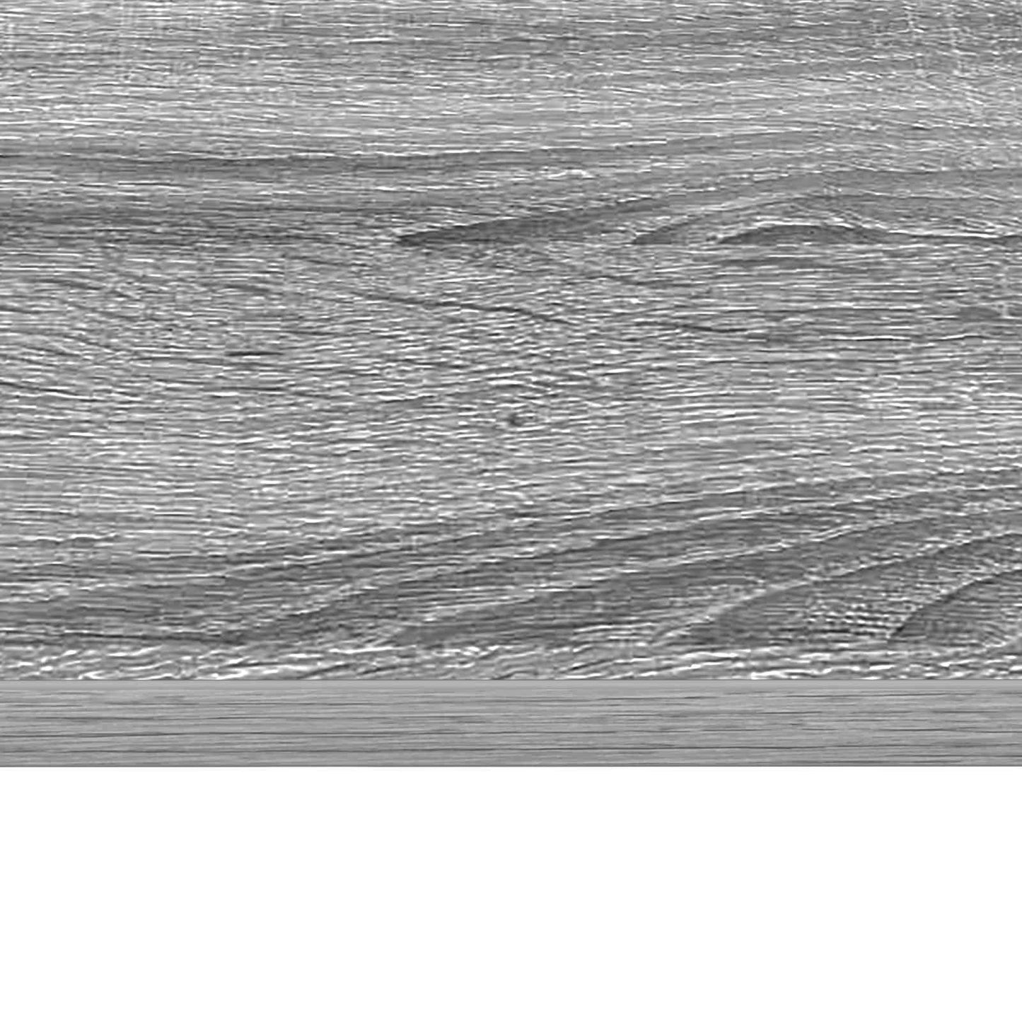 Prie Sienos Tvirtinamas Rašomasis Stalas Pilkas Sonoma