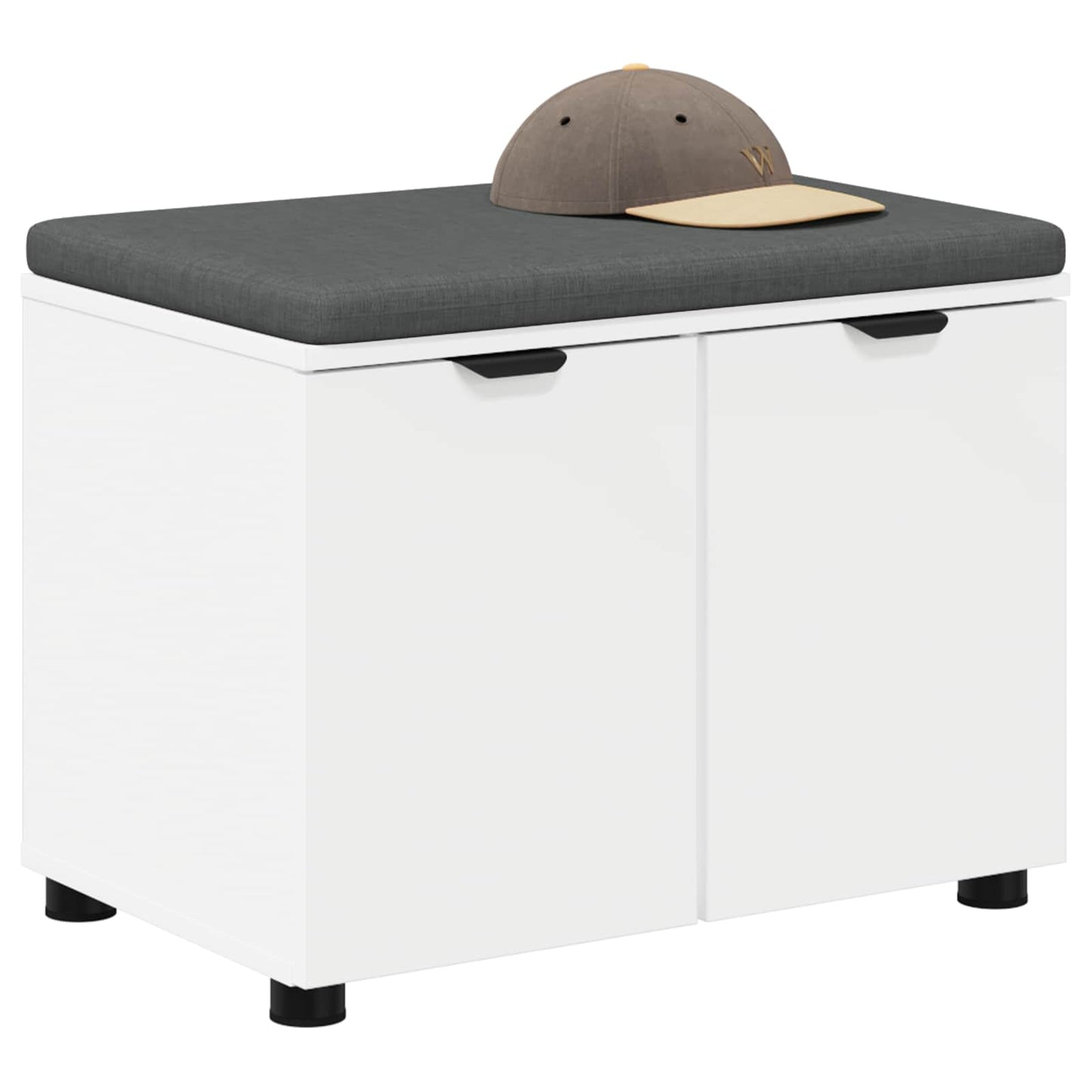 Koridoriaus Suolas Su Pagalve Su Lentyna 60 X 38 X 46 Cm