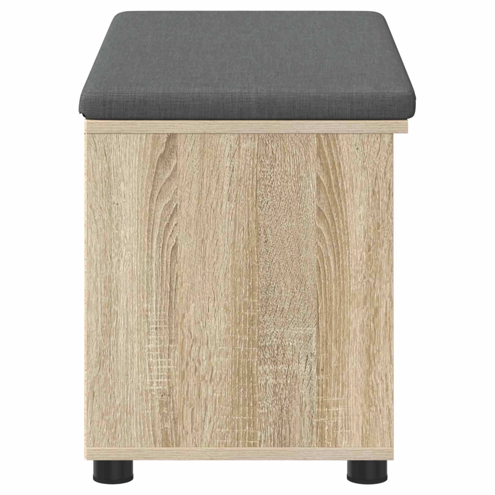 Koridoriaus Suolas Su Pagalve 80 X 38 X 46 Cm