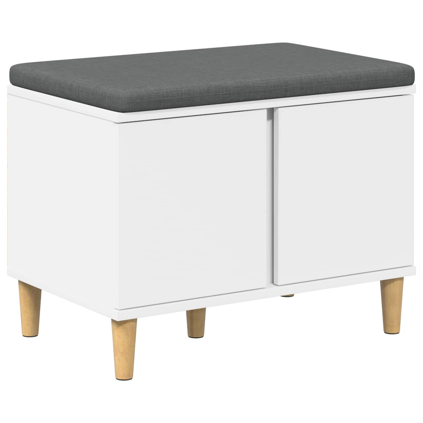 Koridoriaus Suolas Su Pagalve Su Lentyna 60 X 38 X 46 Cm