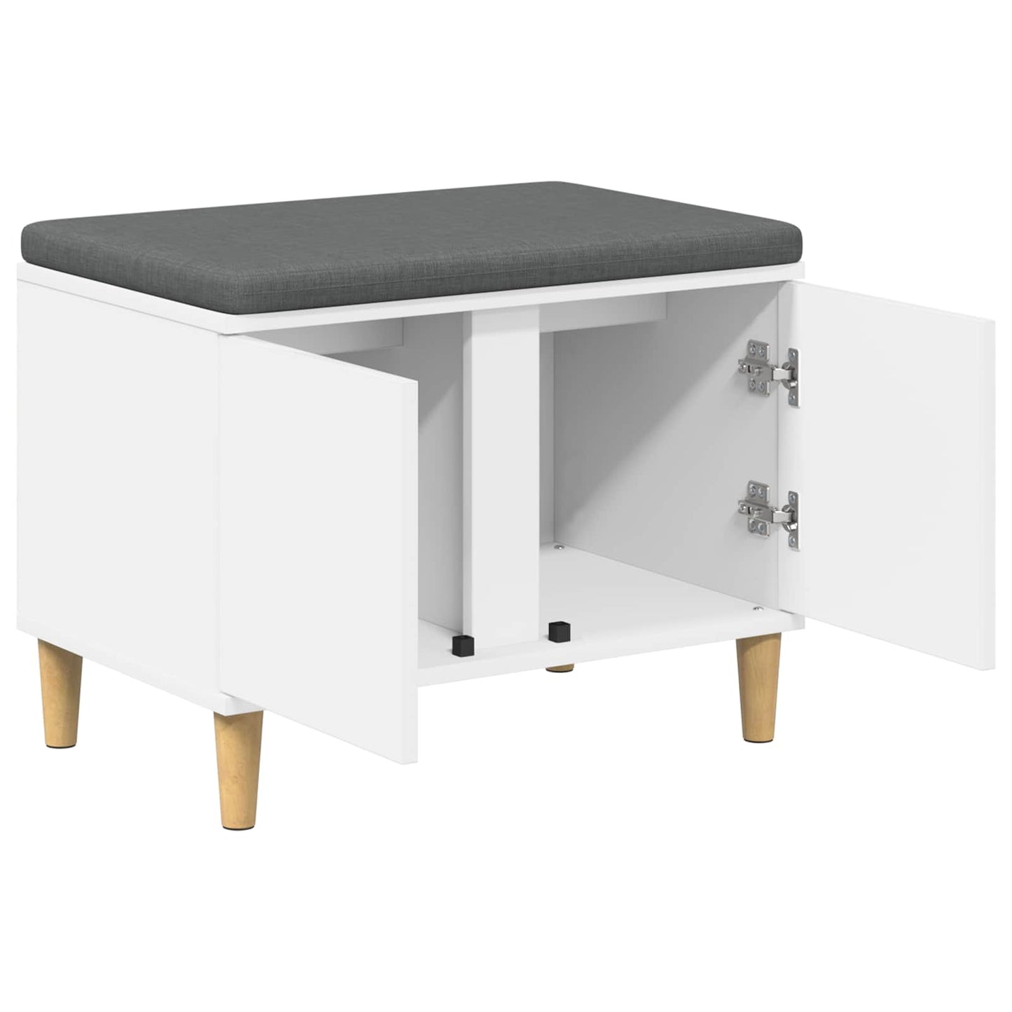 Koridoriaus Suolas Su Pagalve Su Lentyna 60 X 38 X 46 Cm