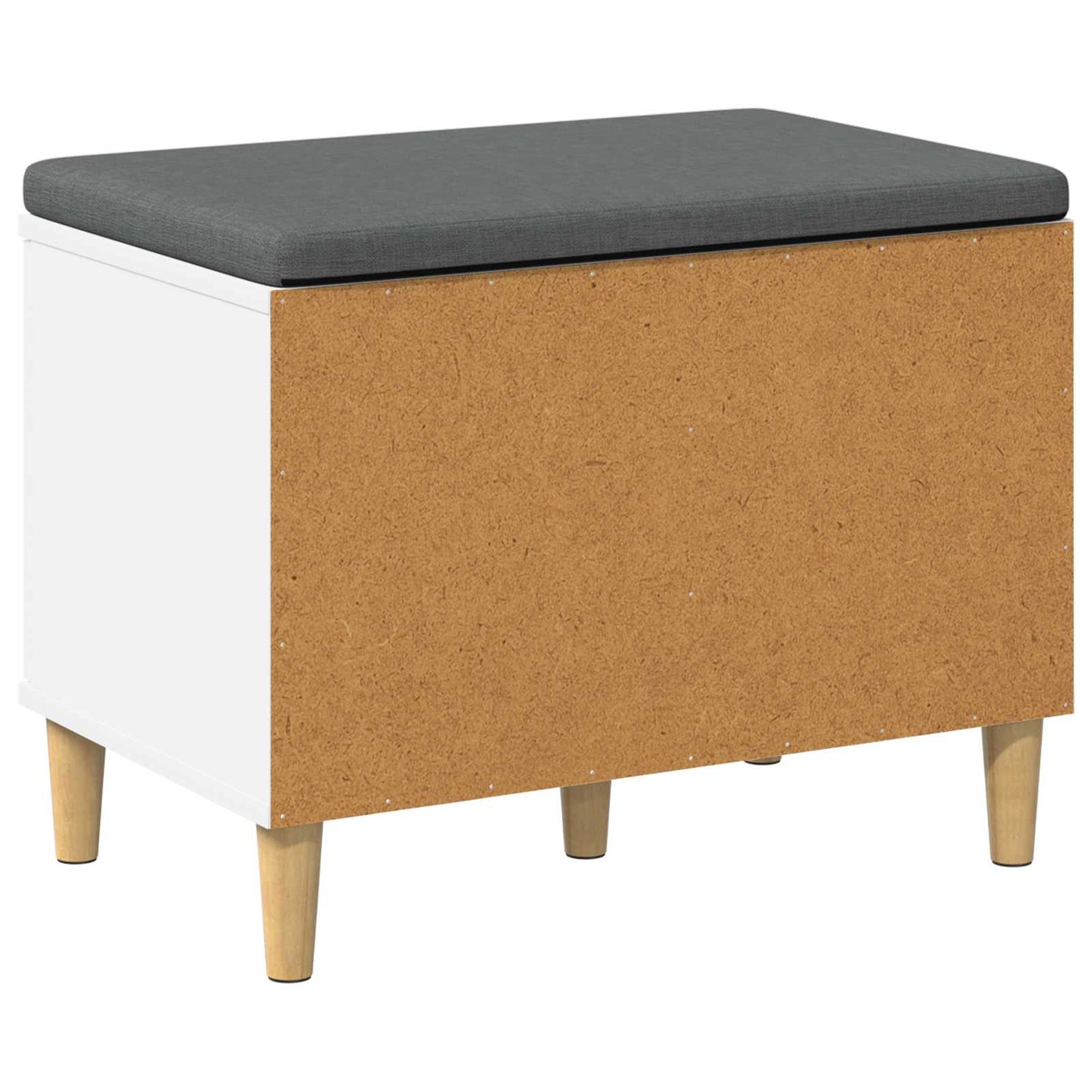 Koridoriaus Suolas Su Pagalve Su Lentyna 60 X 38 X 46 Cm