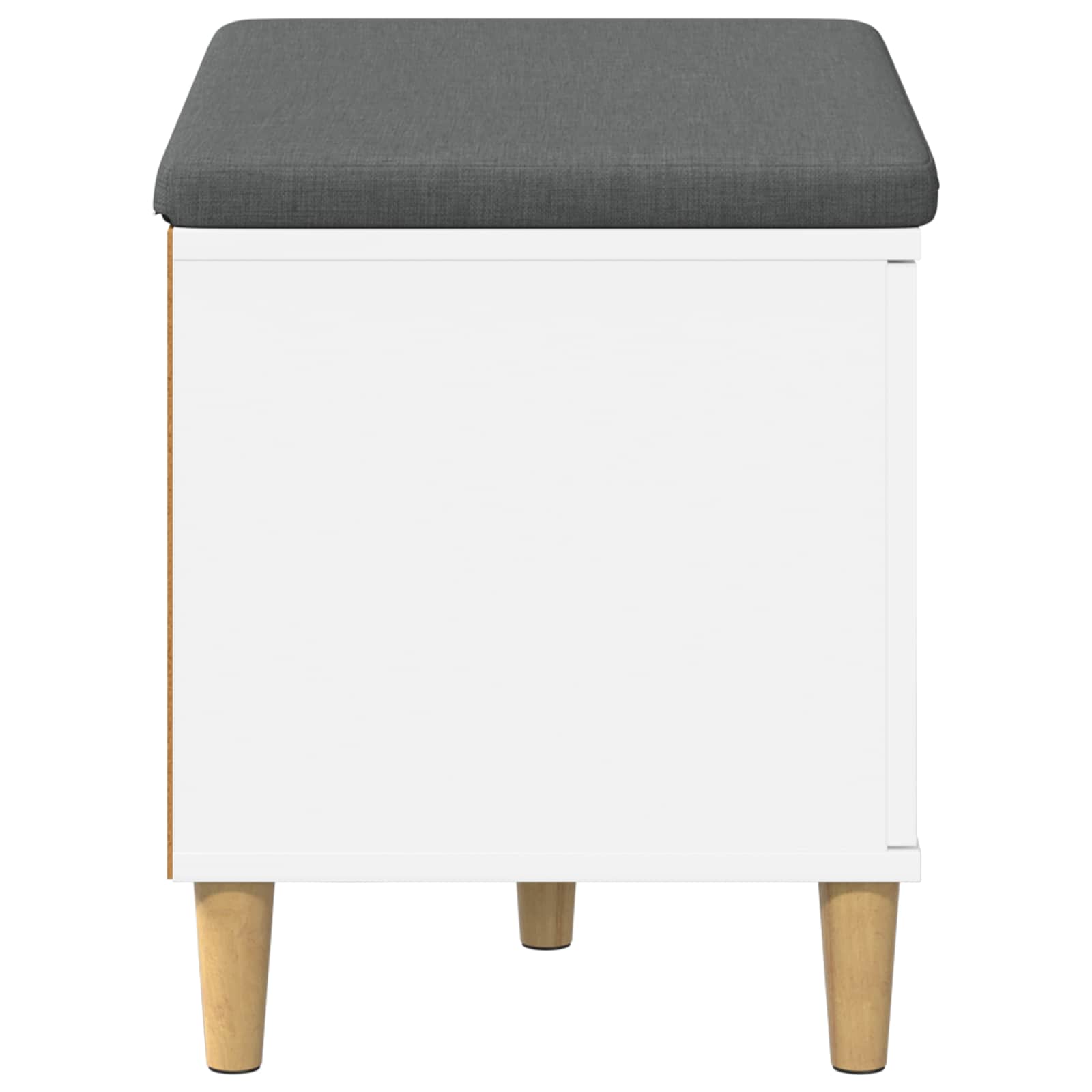 Koridoriaus Suolas Su Pagalve Su Lentyna 60 X 38 X 46 Cm