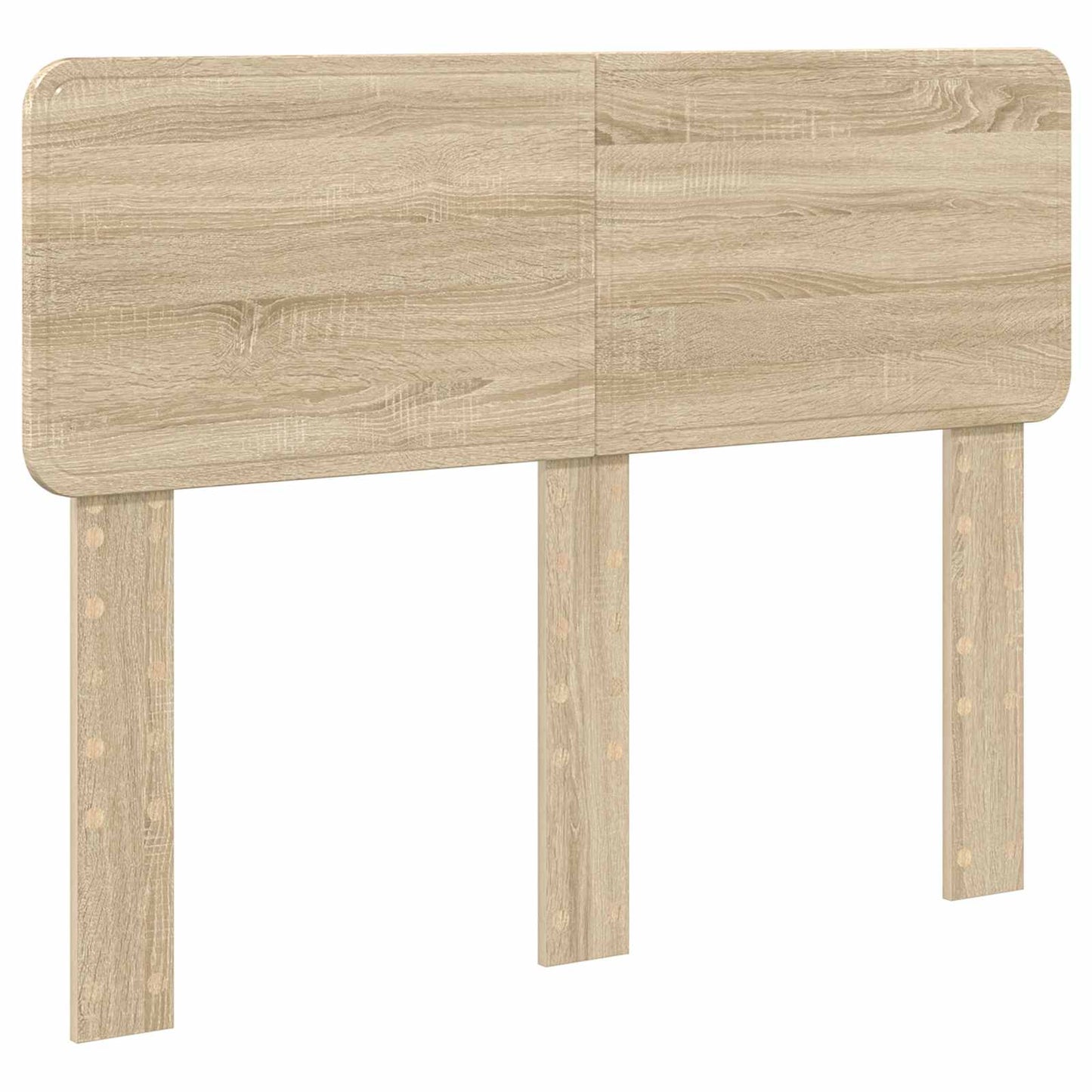 Lovos Rėmas Sonoma Ąžuolas 120 X 200 Cm Inžinerinė Mediena