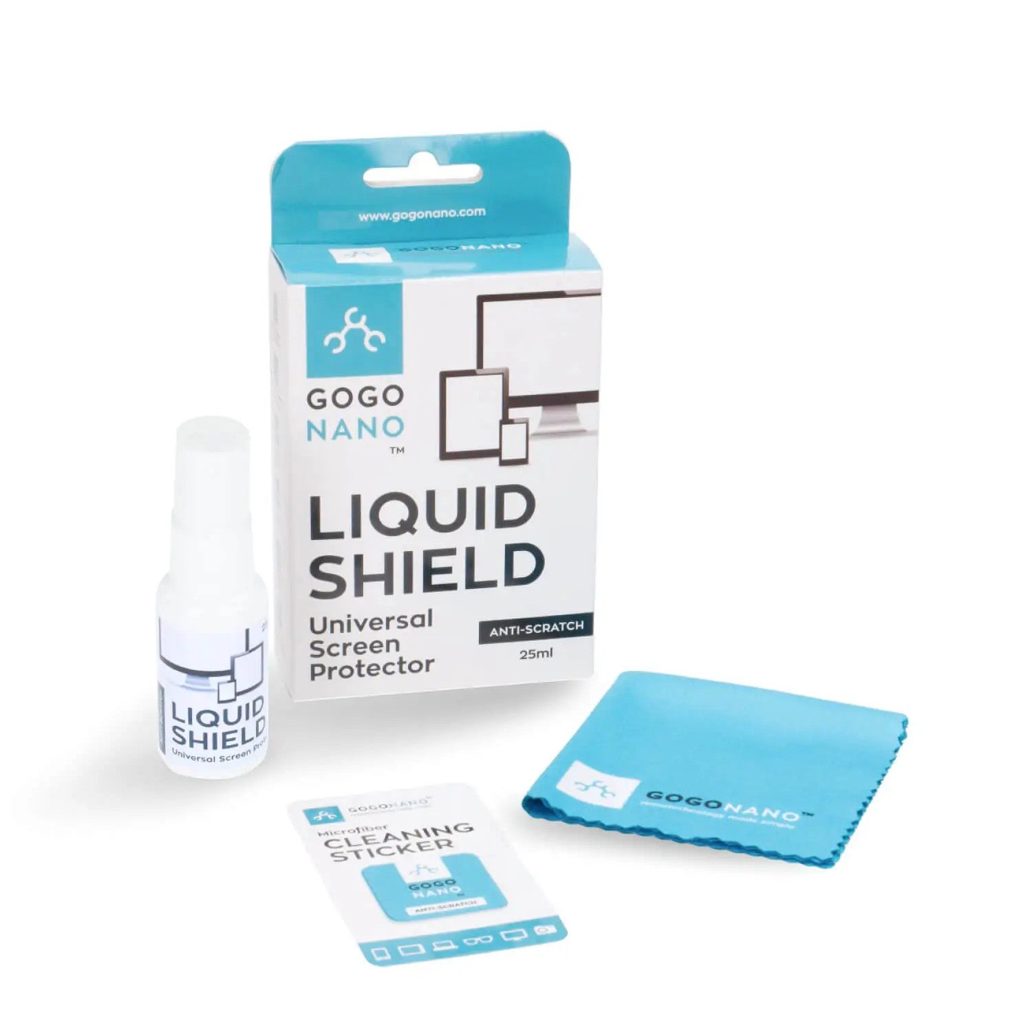 Liquid Screen Protector, 25ml