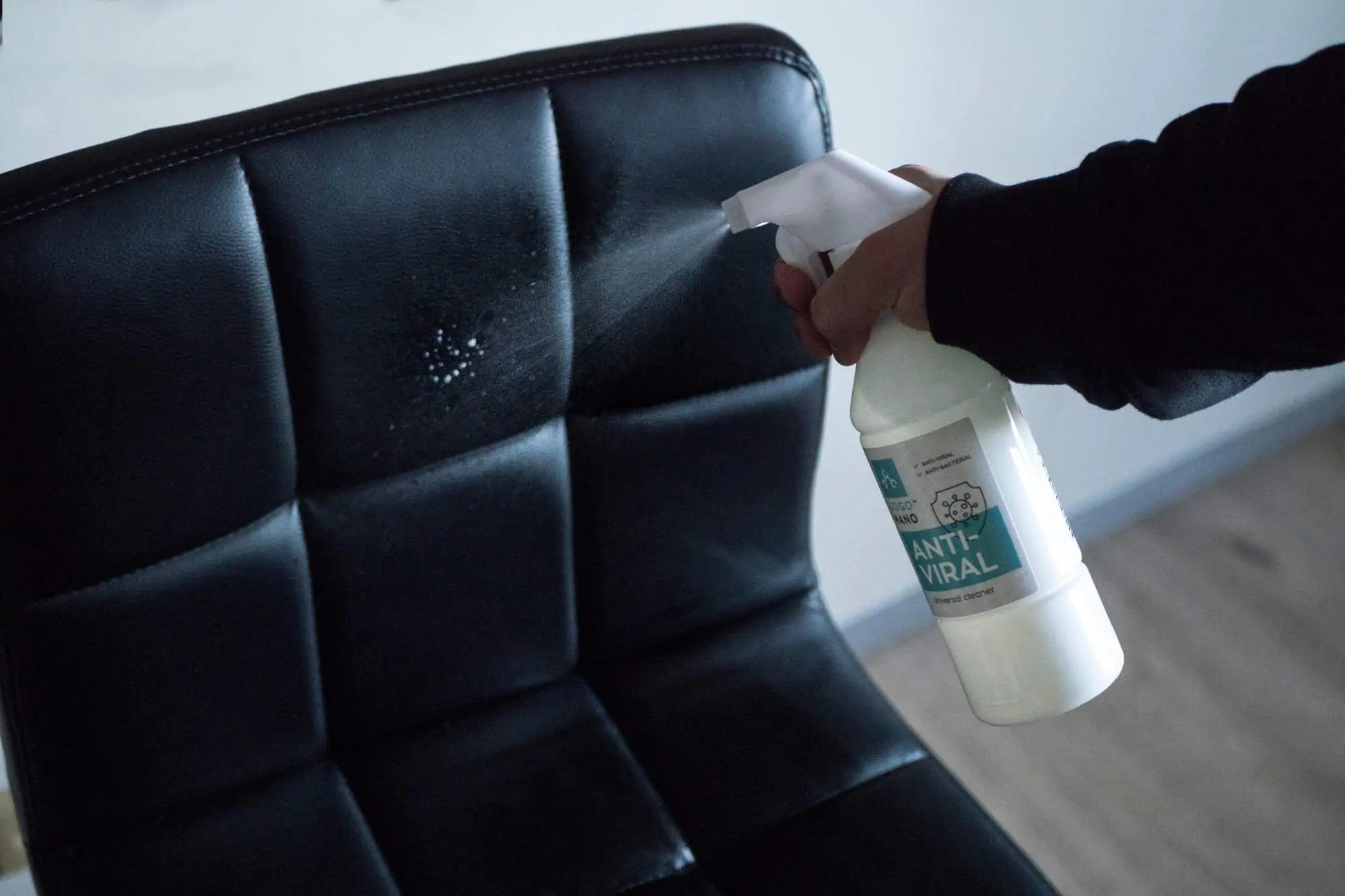 Anti-Viral 2-in-1 Deep Cleaner and Disinfectant, 500ml