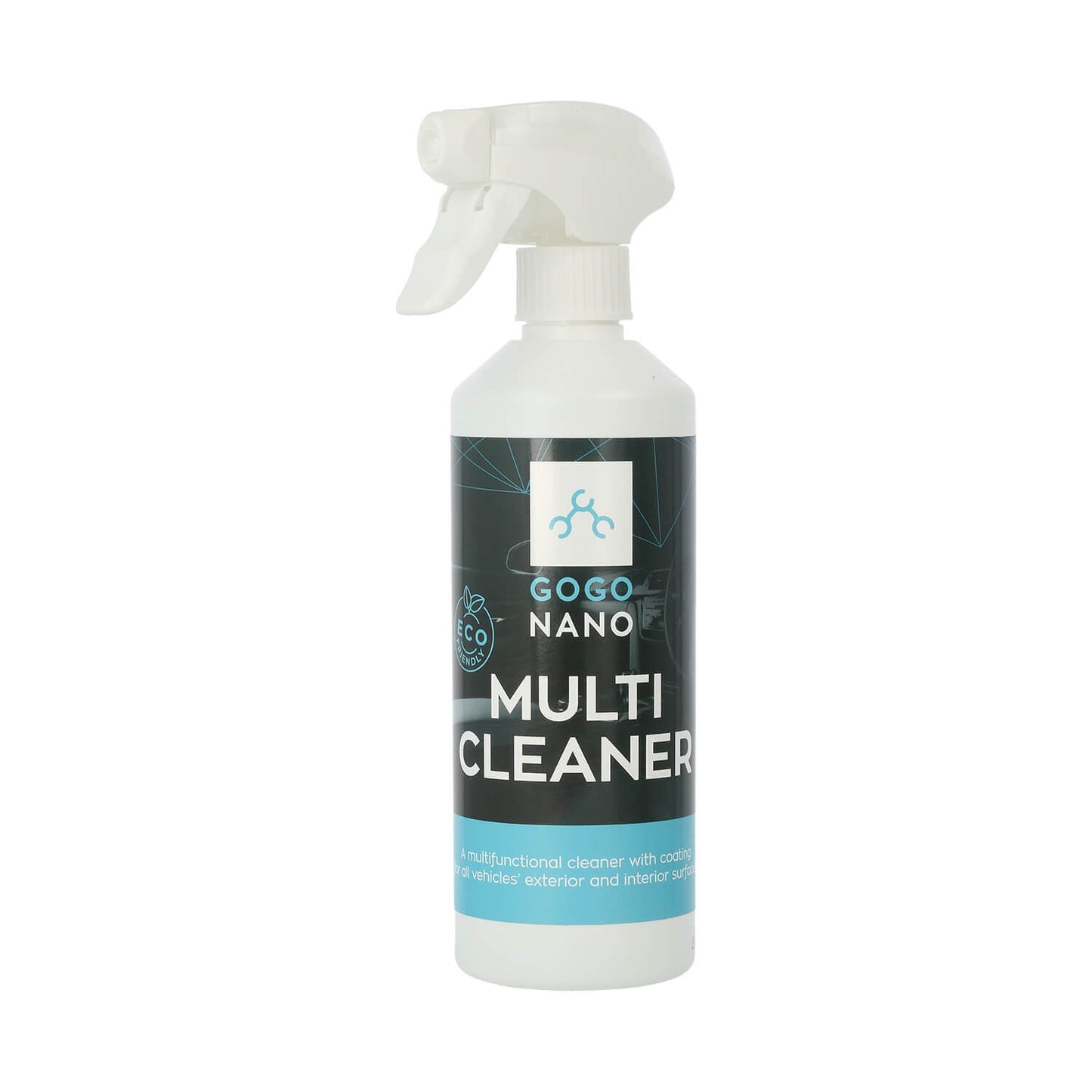 Natural All-Purpose Multi-Cleaner with Coating, 500ml