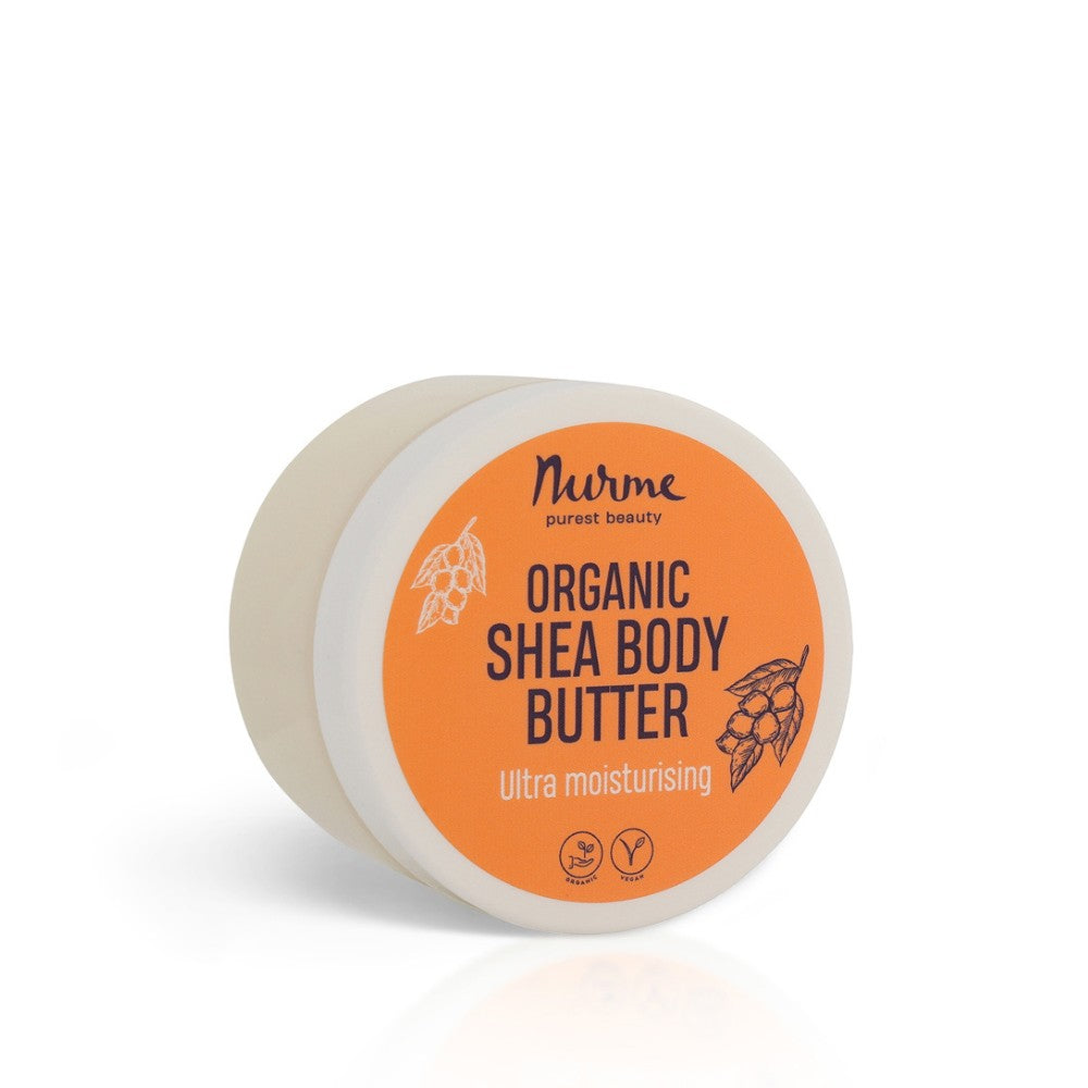 Ultra Moisturising Shea Body Butter, 150ml